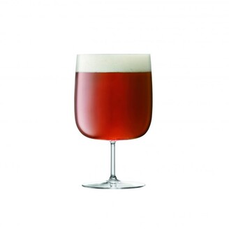 Borough Craft Beer Glass Set 4 LSA