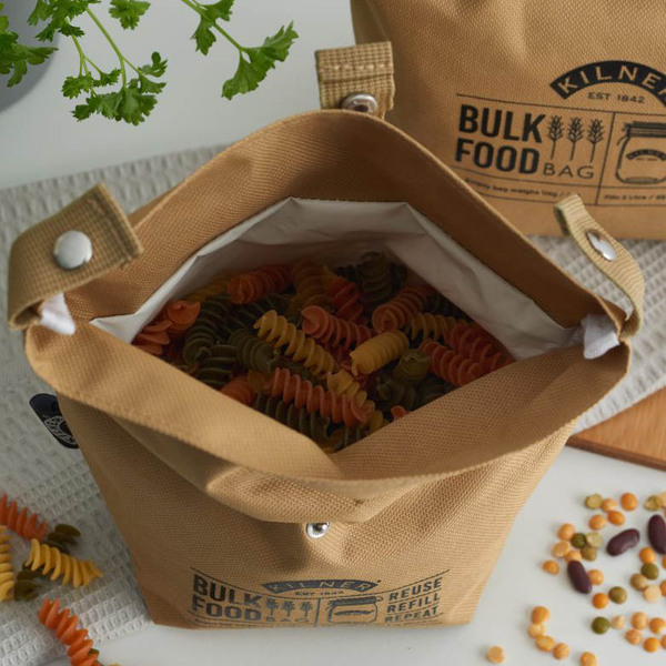 BULK FOOD SHOPPING BAG small Kilner Magasin
