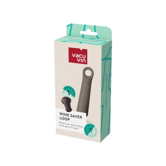 Wine Saver LOOP Vacuum pump Graphite VACU VIN®