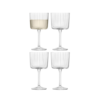 Vinglas Gio Line Set/4 250ml LSA INTERNATIONAL®