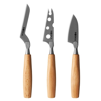 Cheese Knife Small AMIGO SET/3 BOSKA®