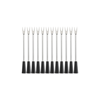 Pinchos sticks Laguiole Black SET 12 SdV