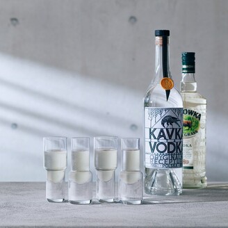 Shotglas Vodka Set 5 cl 4-pack