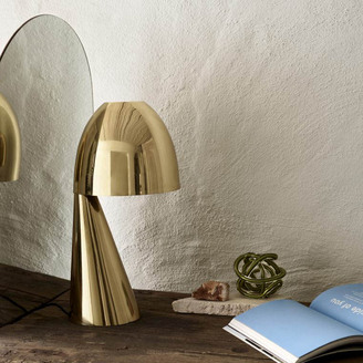 Day Home Lampa Porto 49 cm Mässing
