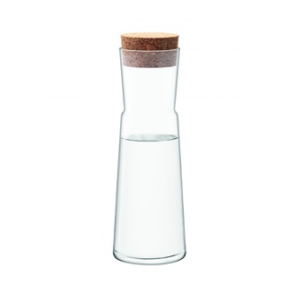 Gio Carafe & Cork Stopper LSA