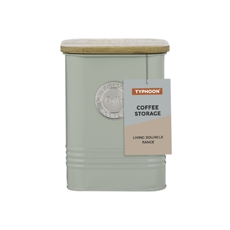 Coffee Storage Mint Green 1,3L TYPHOON®