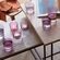 Gems Tumbler 310ml Assorted Garnet Set 4 LSA