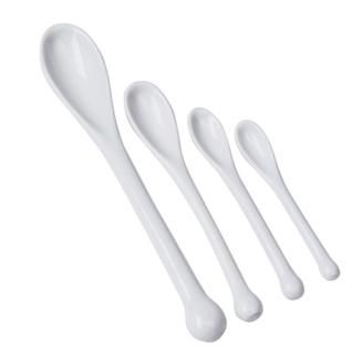 Porcelain Spoon