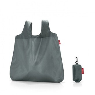 Mini maxi shopper pocket