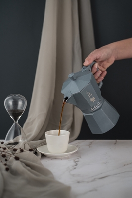 Kokare MOKA 6 Exklusive INDUCTION Bialetti®