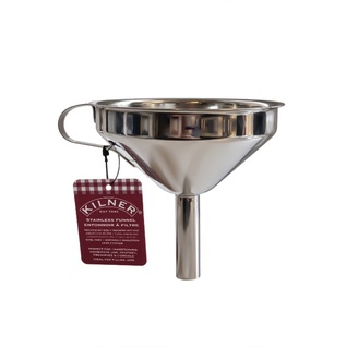 Filling funnel bottles KILNER®