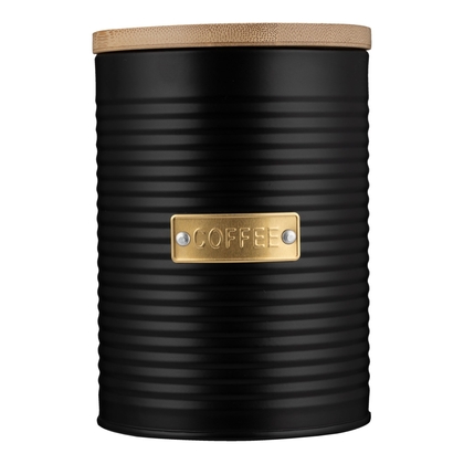 Coffee Storage Black 1,4 TYPHOON®