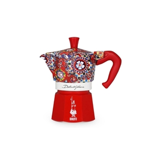 MOKA 3 cups D&G Bialetti®