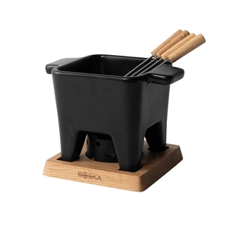 Fondue Tapas L NERO BOSKA®