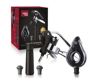 Wine set/5 Air Deluxe Vacuvin®