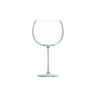 Borough Balloon Glass Set 4 LSA