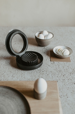Egg-/Mozzarella Slicer ZACK