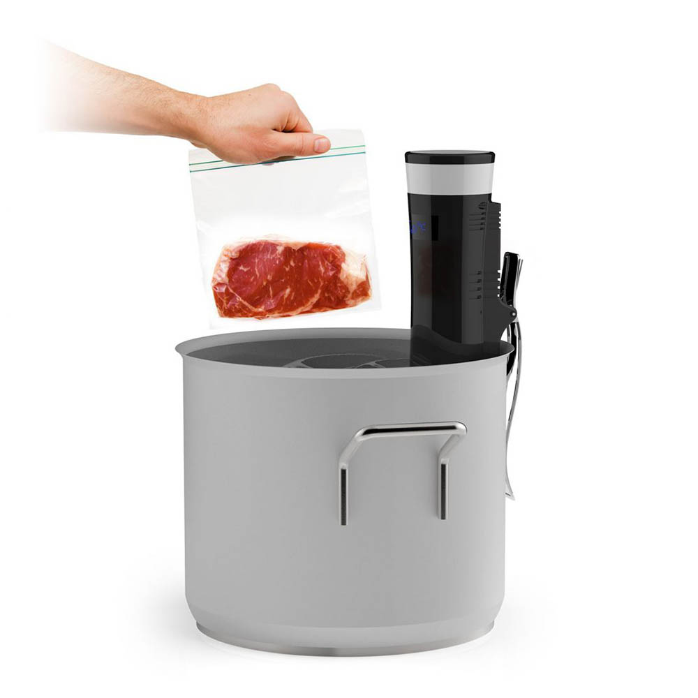 Sansaire Sous Vide Svart Magasin