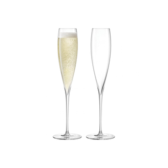 Champagne glass Savoy Set/2 200ml LSA INTERNATIONAL®