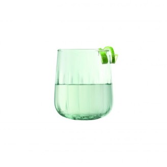 Mia Tumbler Recycled/Part Optic Set 4 LSA