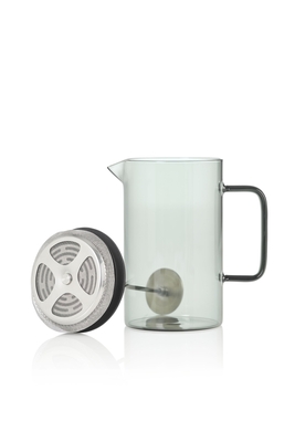 French-Press Grå 600ml ADHOC