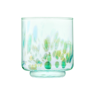 Dricksglas SEA GLASS Sea Greens 350ml SET/2 LSA INTERNATIONAL®