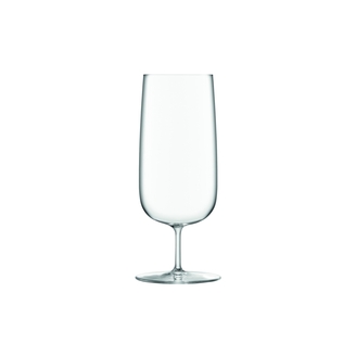 Borough Pilsner Glass Set 4 LSA