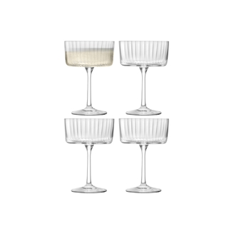 Cocktailglas Gio Line Set/4 230ml LSA INTERNATIONAL®