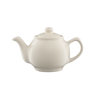 Tekanna 2 kopp Matt Betty Matt Creme PRICE & KENSINGTON®