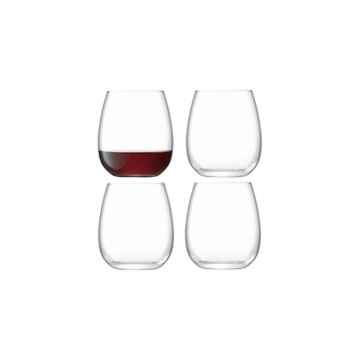 Drinking glass Borough 455ml Set/4 LSA INTERNATIONAL®
