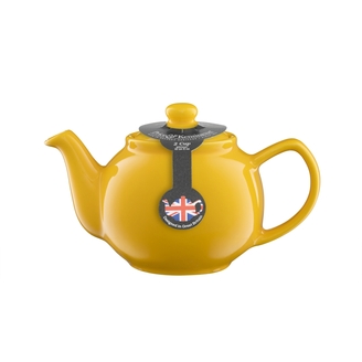Tekanna 2 kopp Bright Betty Mustard PRICE & KENSINGTON®