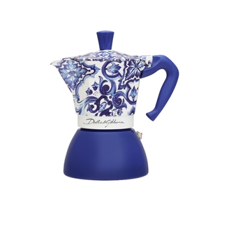 Kokare D&G MOKA 6 Induktion Bialetti®