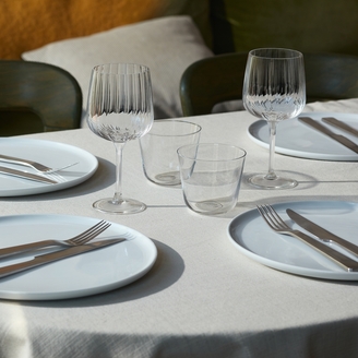 Wine glass Arc Flow Set 2 330 ml LSA INTERNATIONAL®