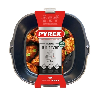 Ugnsform Airfryer Metal fyrkantig 22 cm PYREX®
