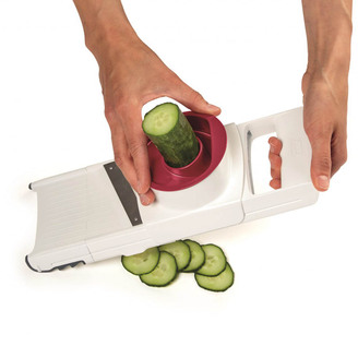 Zyliss Easy Control Handheld Slicer - The Peppermill