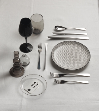 CUTLERY SET 24 AUDREY (CB) PINTINOX