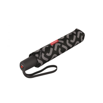 Paraply Pocket Duomatic Signature Black Reisenthel®