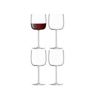 Wine glass Borough 450ml Set/4 LSA INTERNATIONAL®