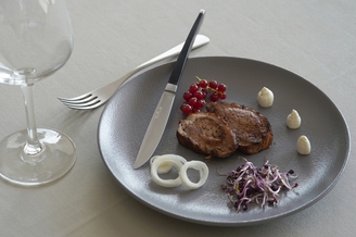 Steak knife AUDREY SET 6 Pintinox