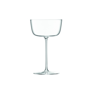 Borough Cocktail Saucer Set 4 LSA