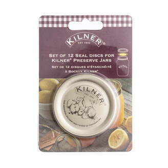Kilner Reservlock 12-pack