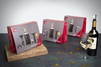 Wine set/5 Original Vacuvin®