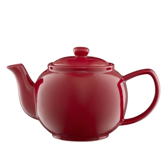 Teapot 10 cup Red PRICE & KENSINGTON®
