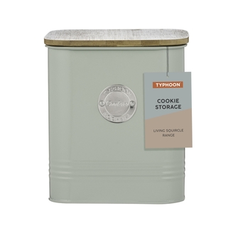 Cookie Storage Mint Green 2,7L TYPHOON®