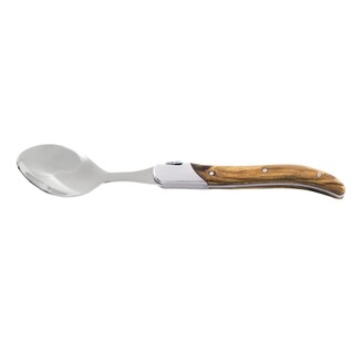 Skedar Laguiole Olive Wood SET 6 SdV