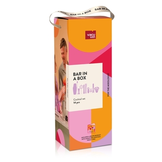 Mixologist Bar in a Box Vacuvin®