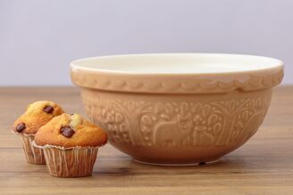 MC IN THE FOREST BEAR S24 MIXING BOWL