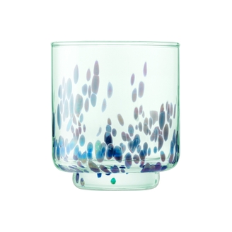 Dricksglas SEA GLASS Ocean Blues 350ml SET/2 LSA INTERNATIONAL®