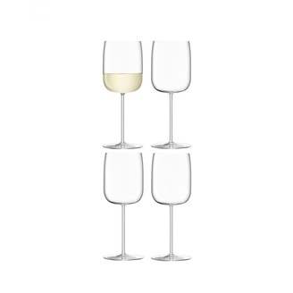Wine glass Borough 380ml Set/4 LSA INTERNATIONAL®
