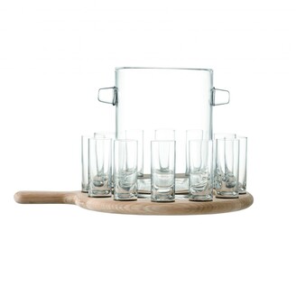Vodka serveringsset Paddle LSA